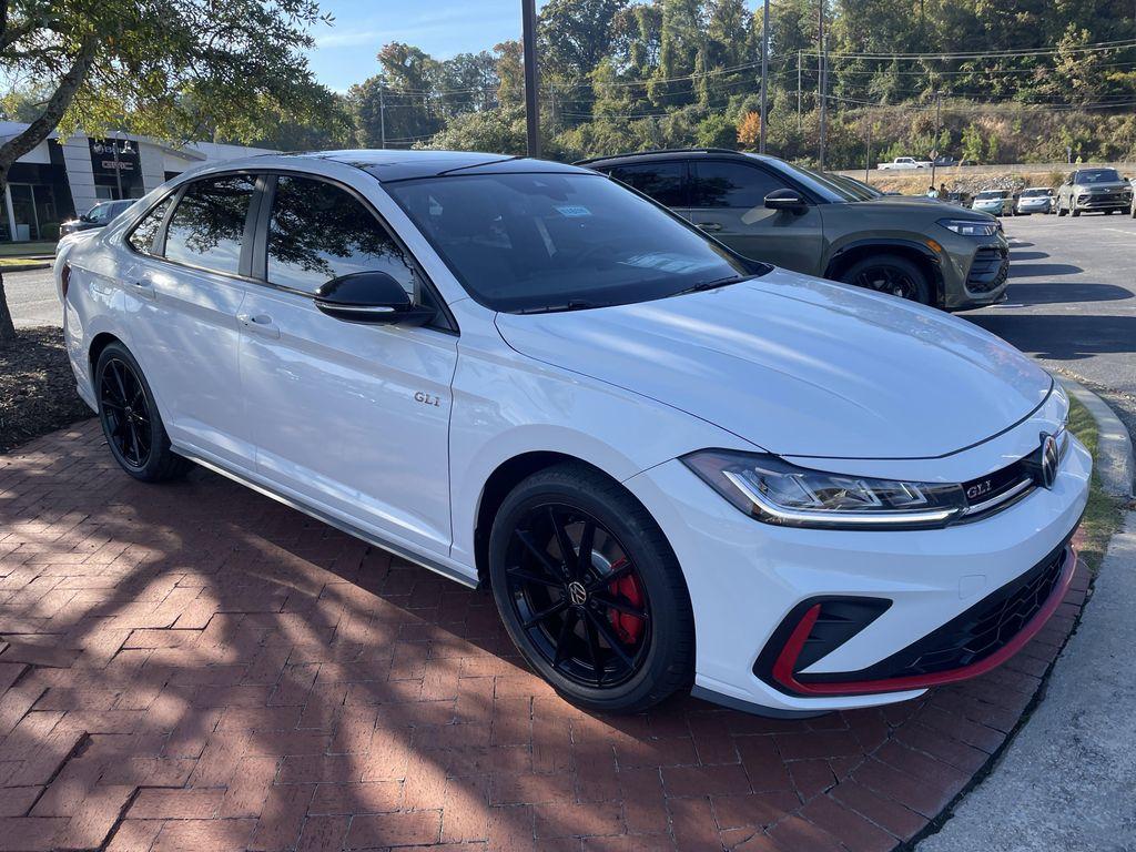 new 2026 Volkswagen Jetta GLI car, priced at $34,932