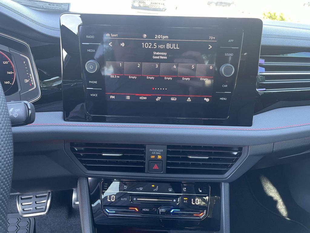 new 2026 Volkswagen Jetta GLI car, priced at $34,932