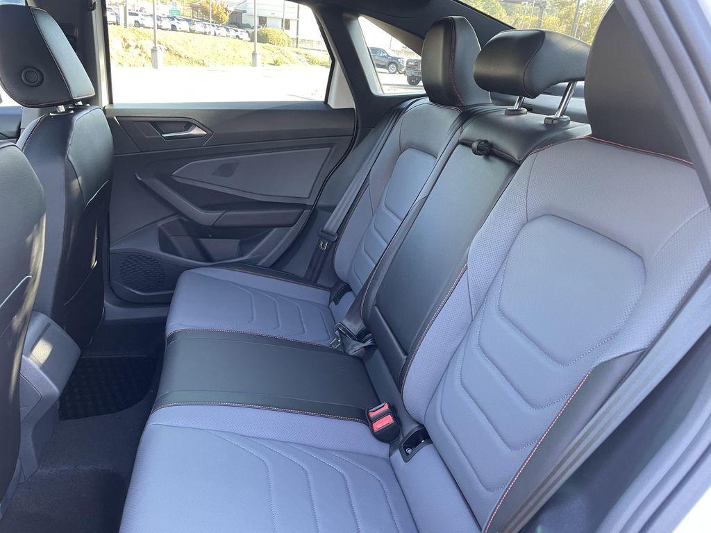 new 2026 Volkswagen Jetta GLI car, priced at $34,932