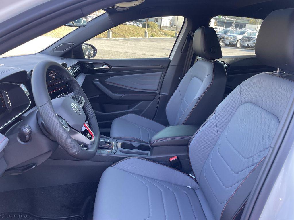 new 2026 Volkswagen Jetta GLI car, priced at $34,932