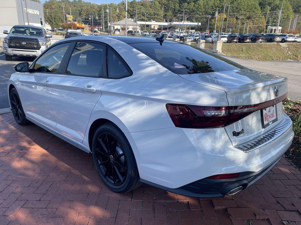 new 2026 Volkswagen Jetta GLI car, priced at $34,932