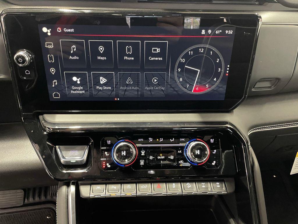 new 2026 GMC Sierra 1500 car, priced at $84,085