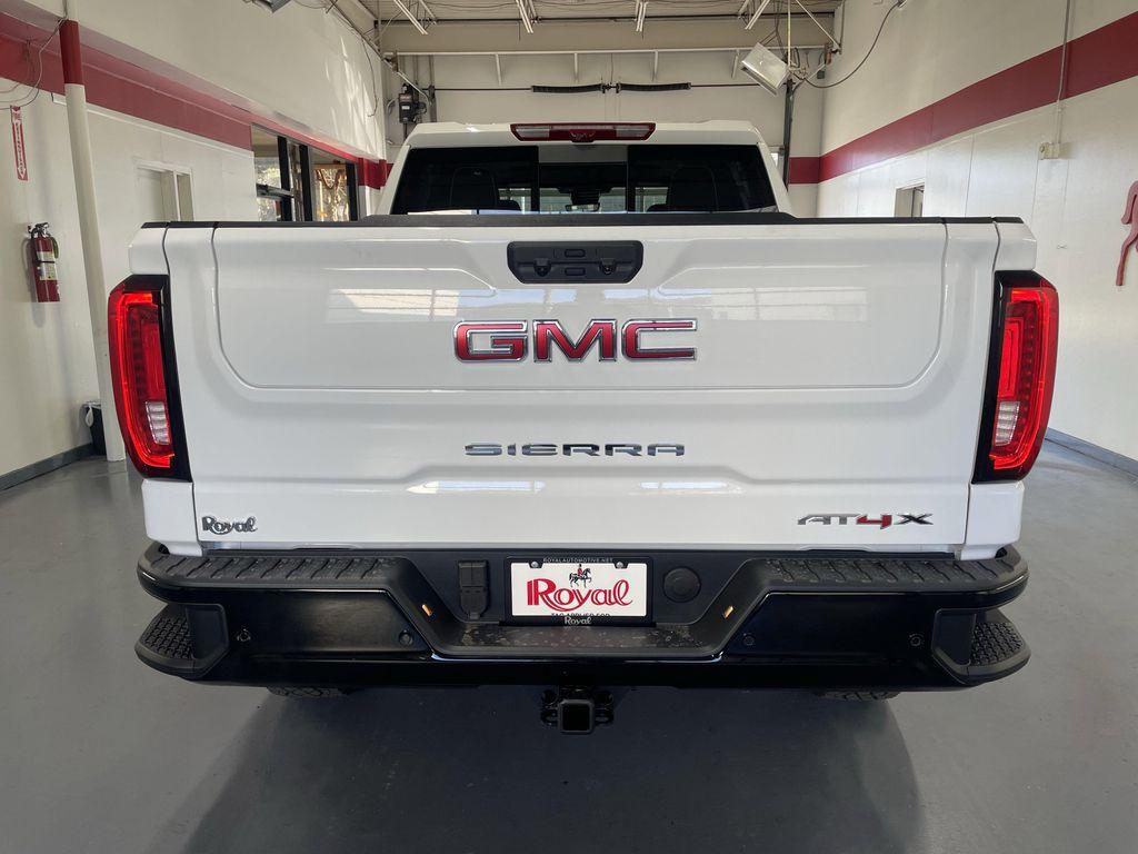 new 2026 GMC Sierra 1500 car, priced at $84,085