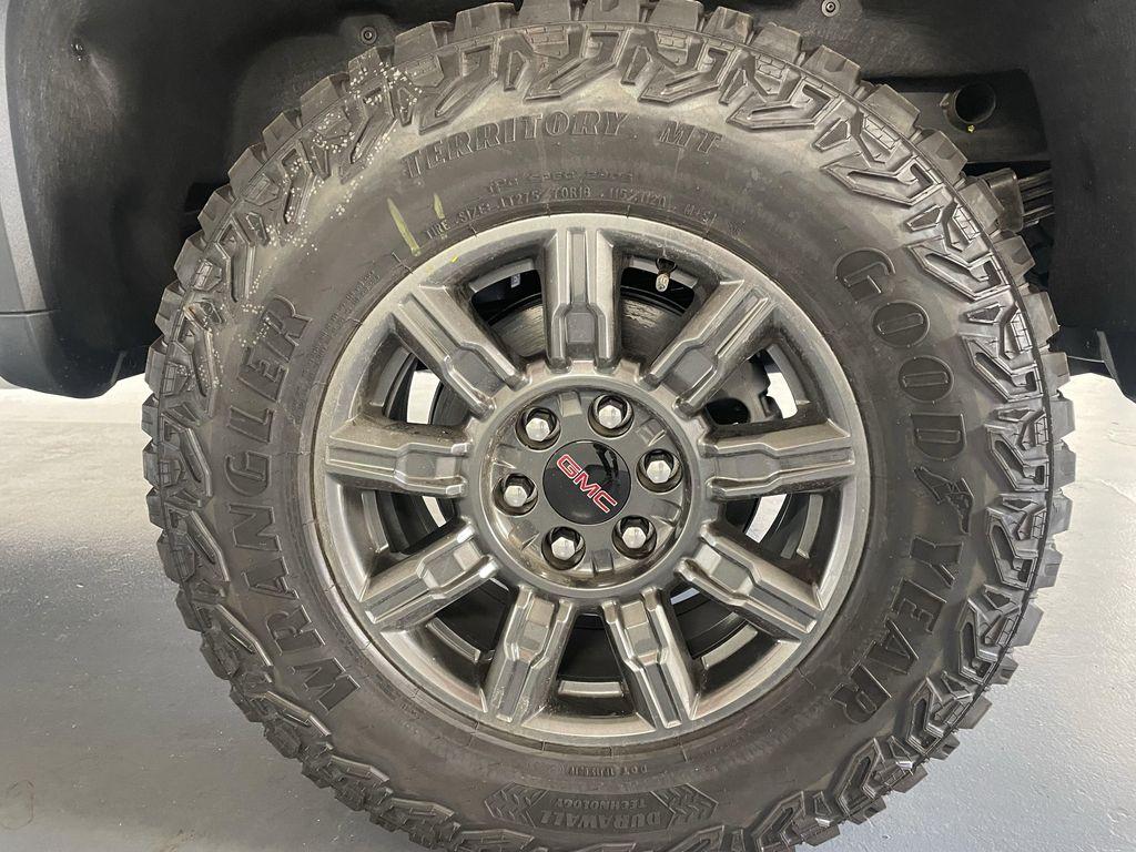 new 2026 GMC Sierra 1500 car, priced at $84,085