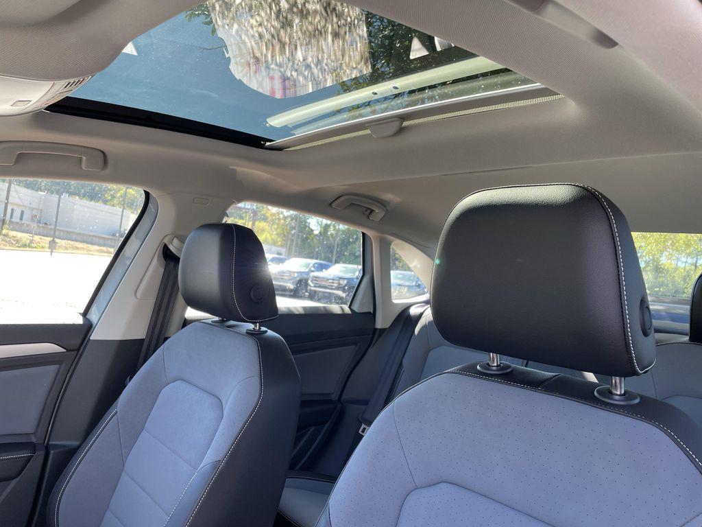 new 2026 Volkswagen Jetta car, priced at $28,693