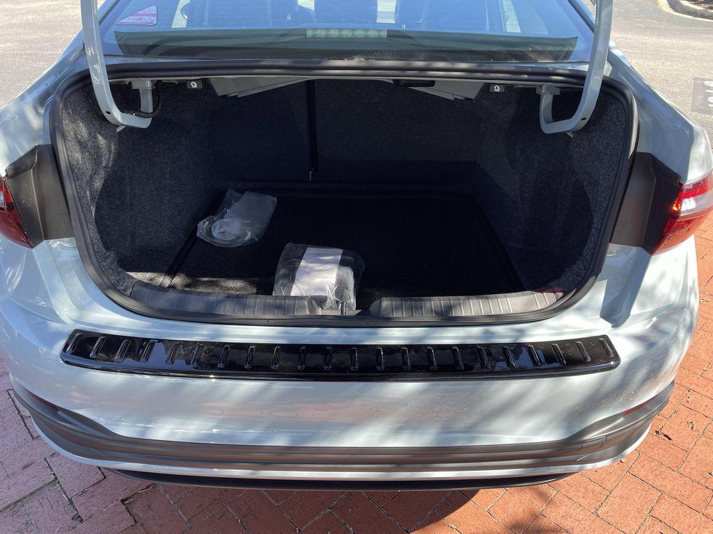 new 2026 Volkswagen Jetta car, priced at $28,693