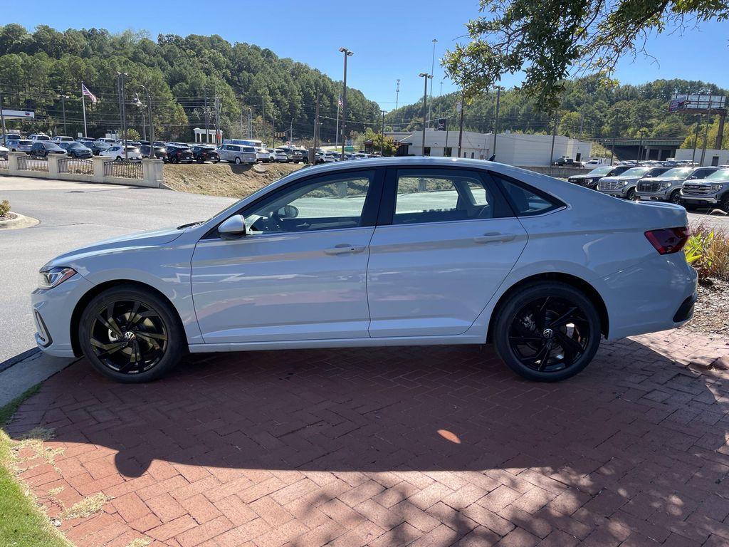 new 2026 Volkswagen Jetta car, priced at $28,693