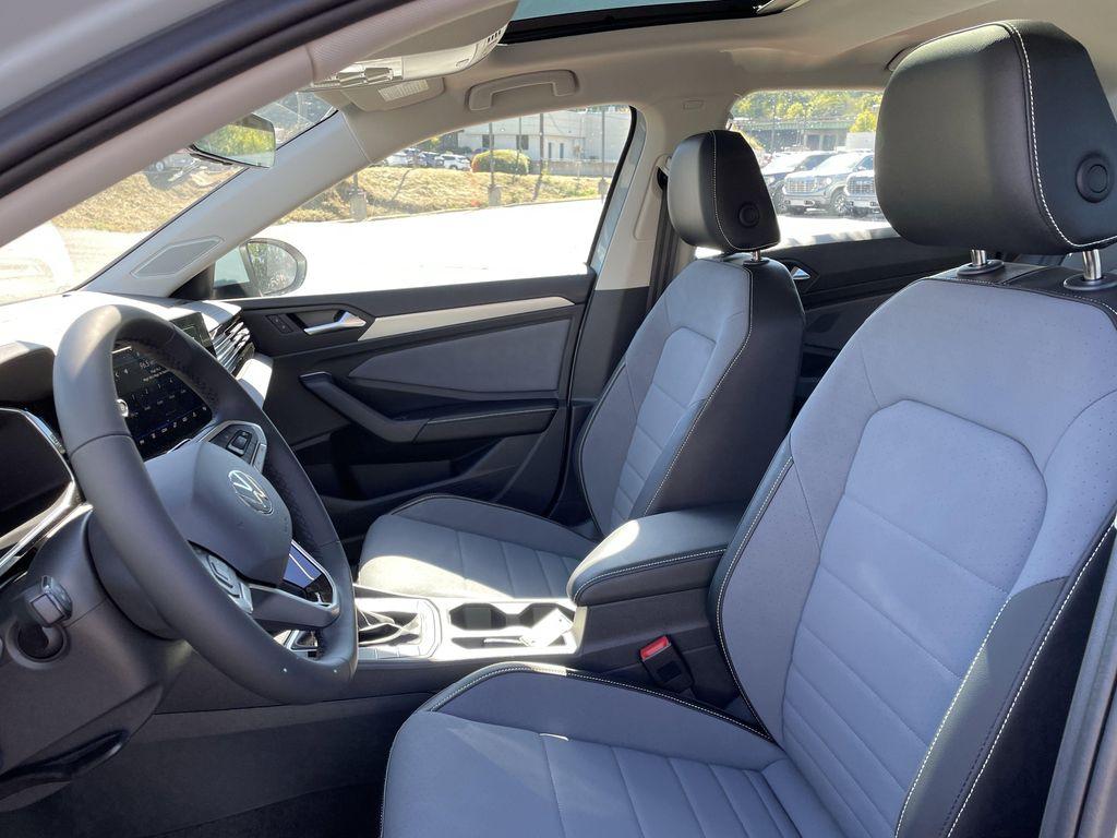 new 2026 Volkswagen Jetta car, priced at $28,693