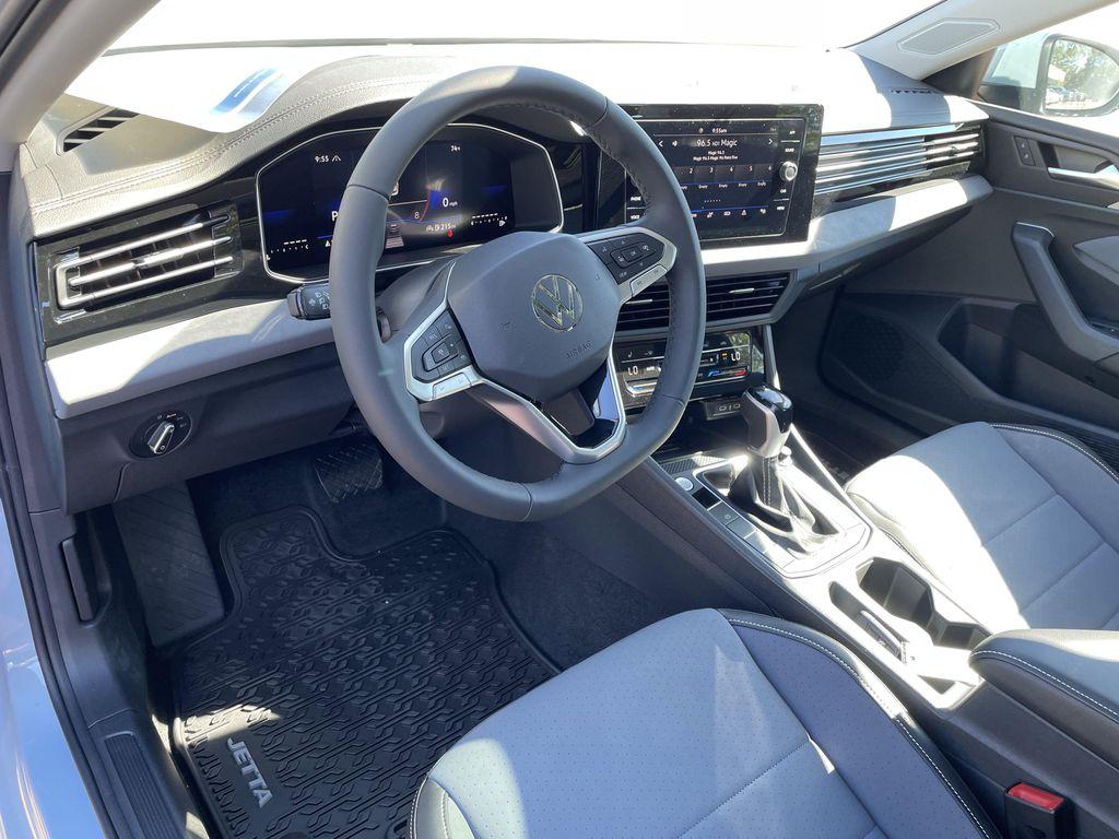new 2026 Volkswagen Jetta car, priced at $28,693