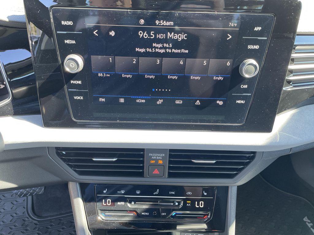 new 2026 Volkswagen Jetta car, priced at $28,693