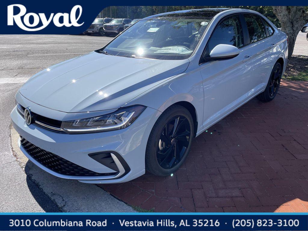 new 2026 Volkswagen Jetta car, priced at $28,693