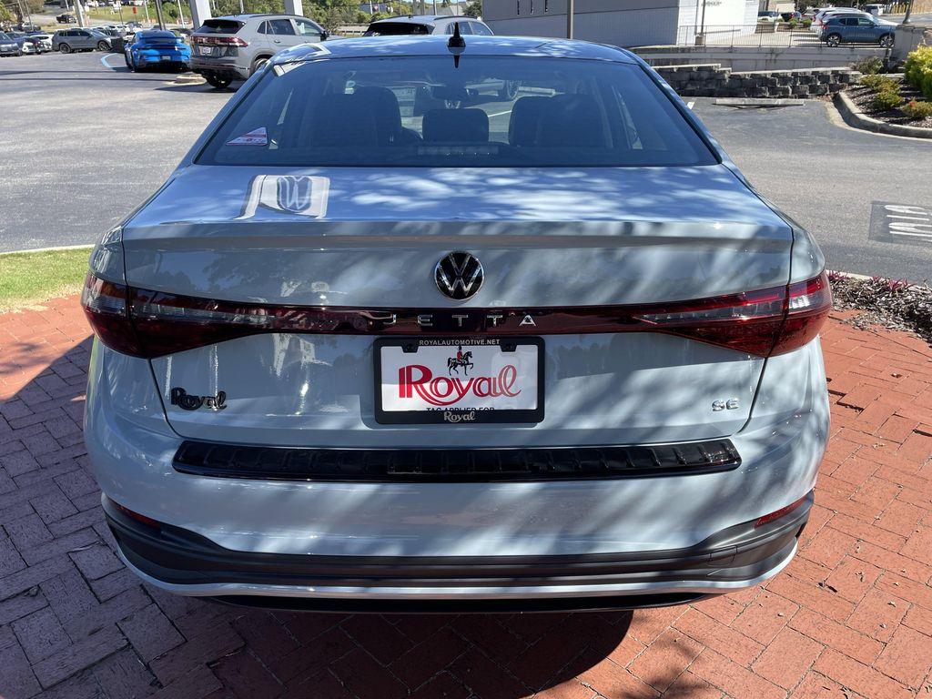 new 2026 Volkswagen Jetta car, priced at $28,693
