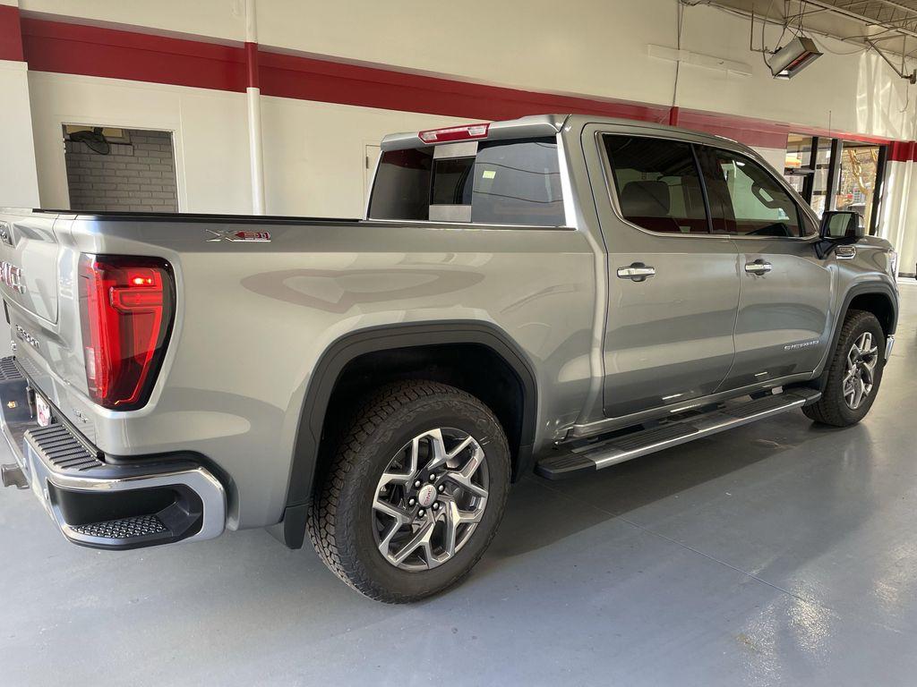 new 2026 GMC Sierra 1500 car, priced at $68,385