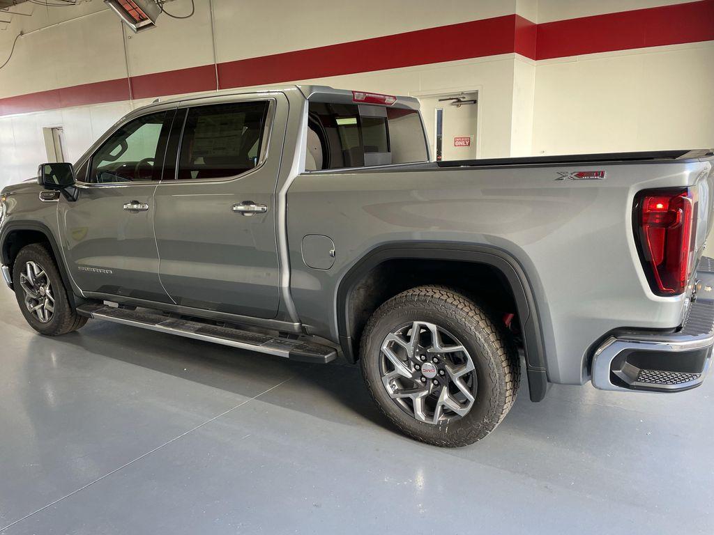 new 2026 GMC Sierra 1500 car, priced at $68,385