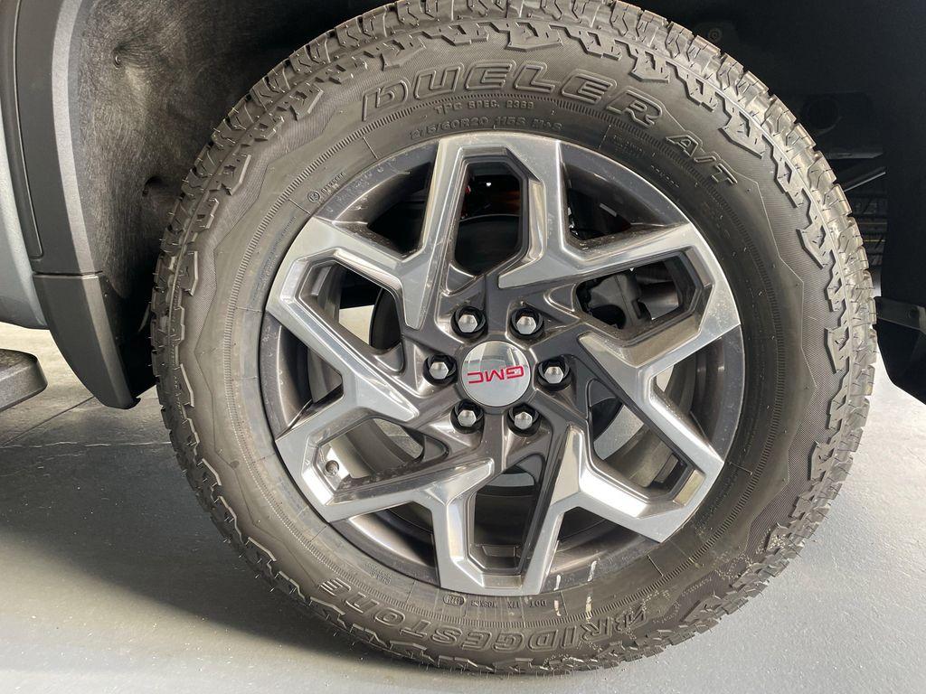 new 2026 GMC Sierra 1500 car, priced at $68,385