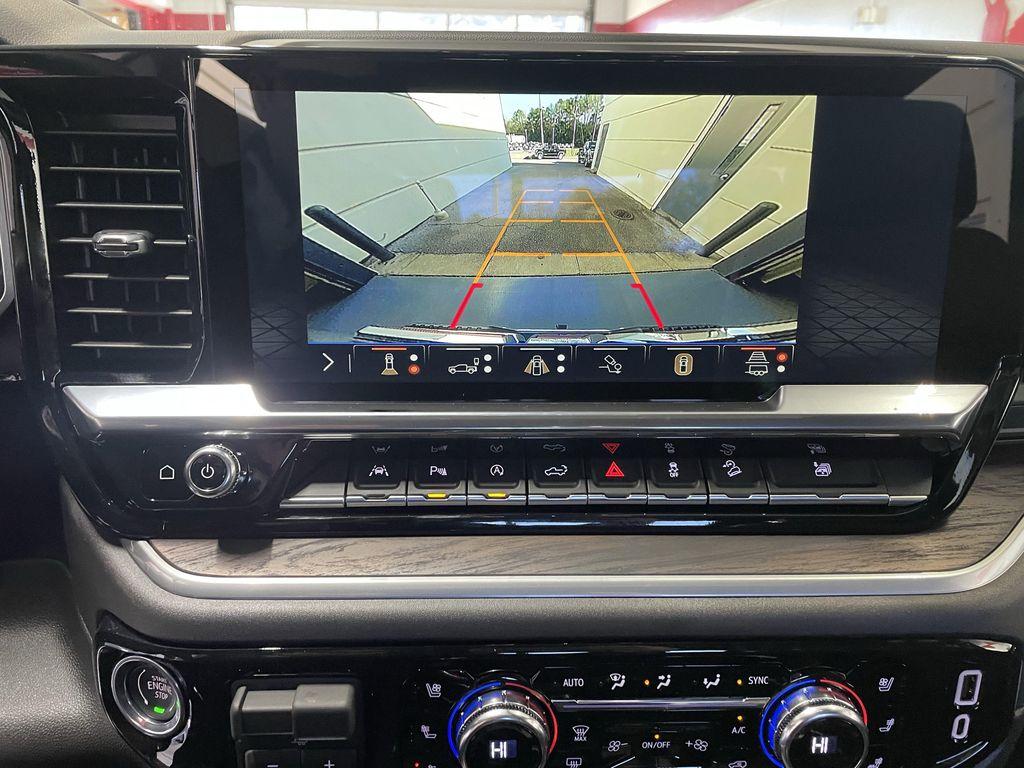 new 2026 GMC Sierra 1500 car, priced at $68,385