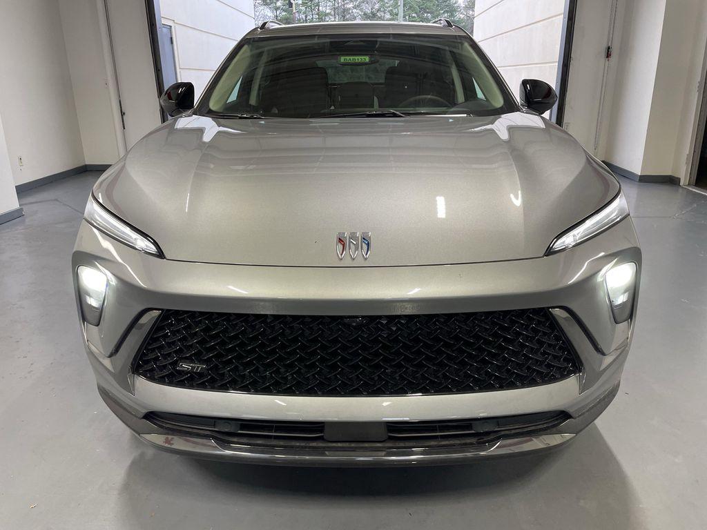 new 2026 Buick Envision car, priced at $48,160