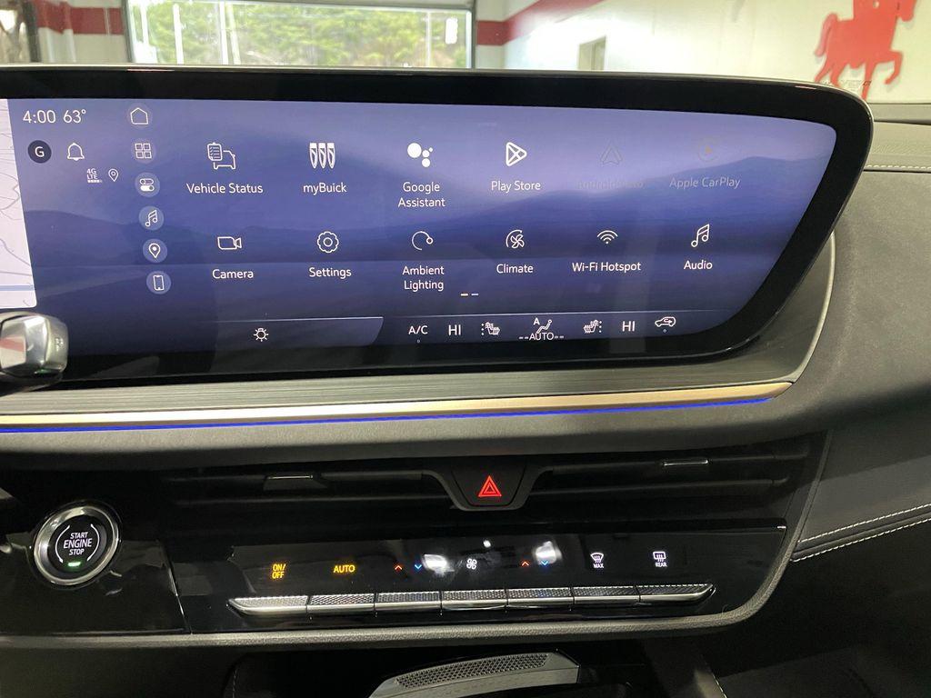 new 2026 Buick Envision car, priced at $48,160