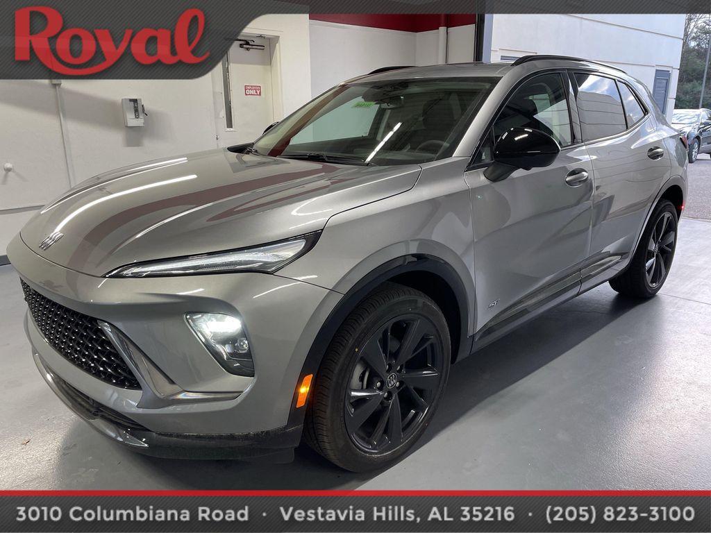 new 2026 Buick Envision car, priced at $48,160