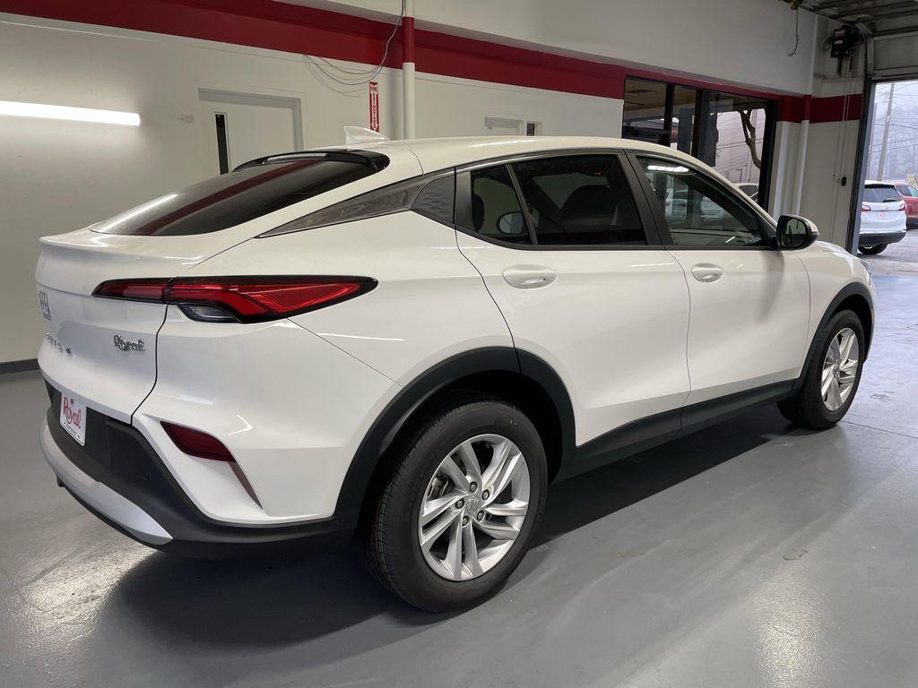 new 2026 Buick Envista car, priced at $26,260