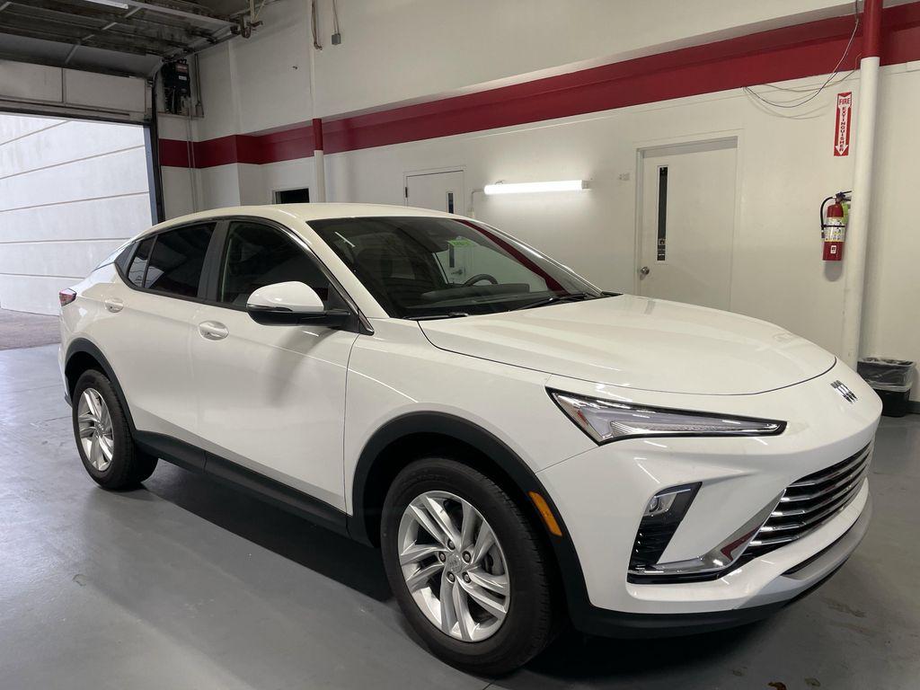 new 2026 Buick Envista car, priced at $26,260