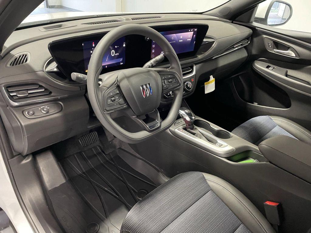 new 2026 Buick Envista car, priced at $26,260