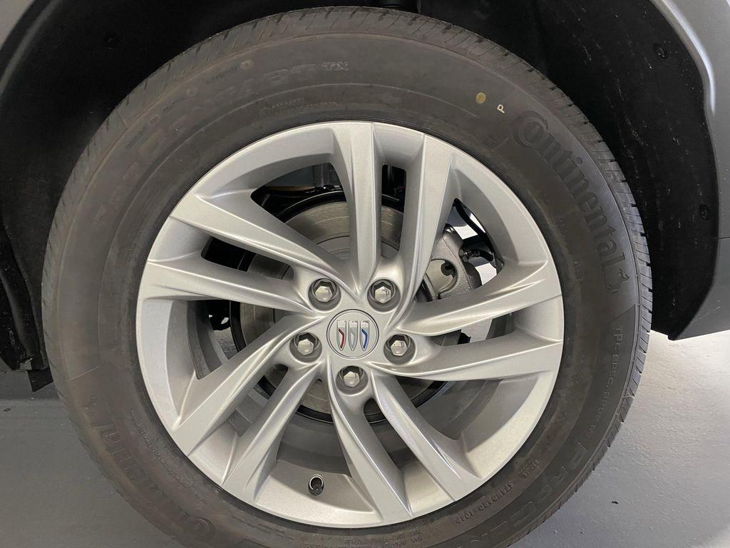 new 2026 Buick Envista car, priced at $26,260