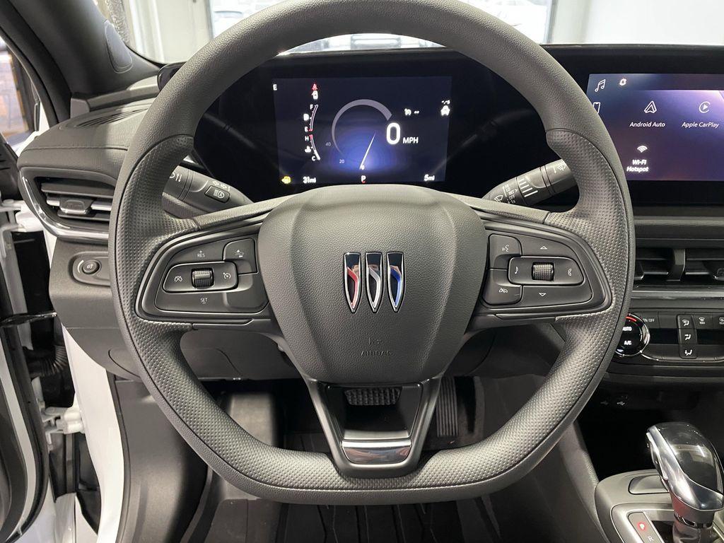 new 2026 Buick Envista car, priced at $26,260