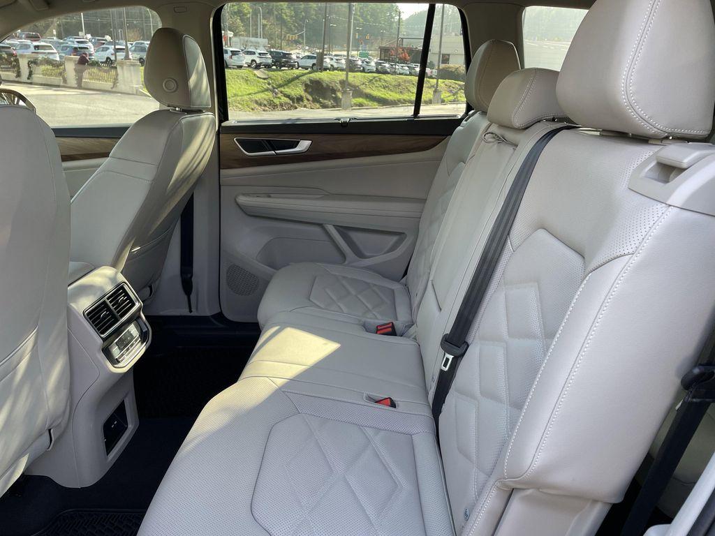 new 2026 Volkswagen Atlas car, priced at $41,962