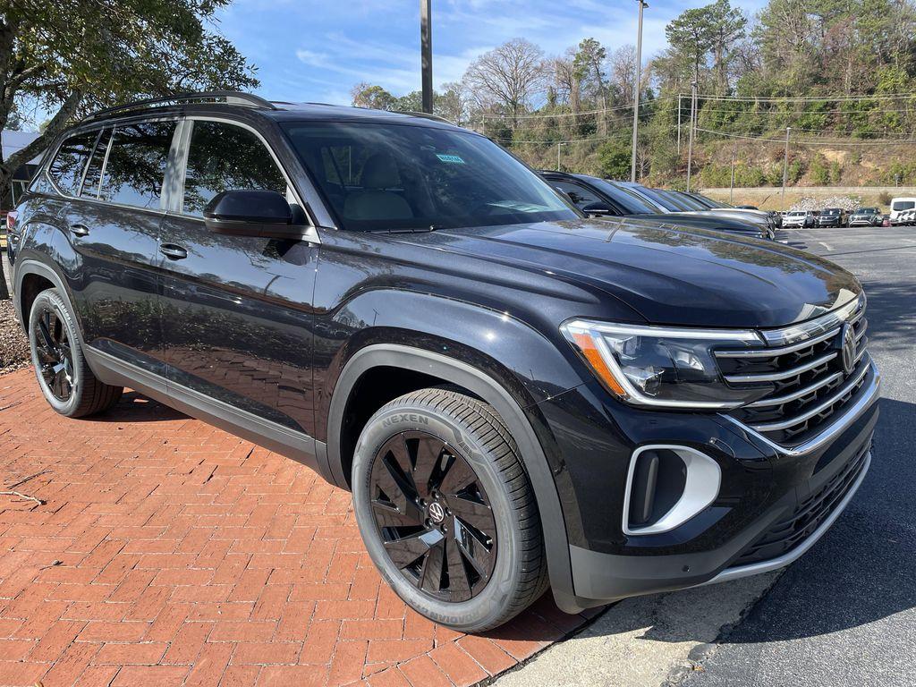 new 2026 Volkswagen Atlas car, priced at $41,962