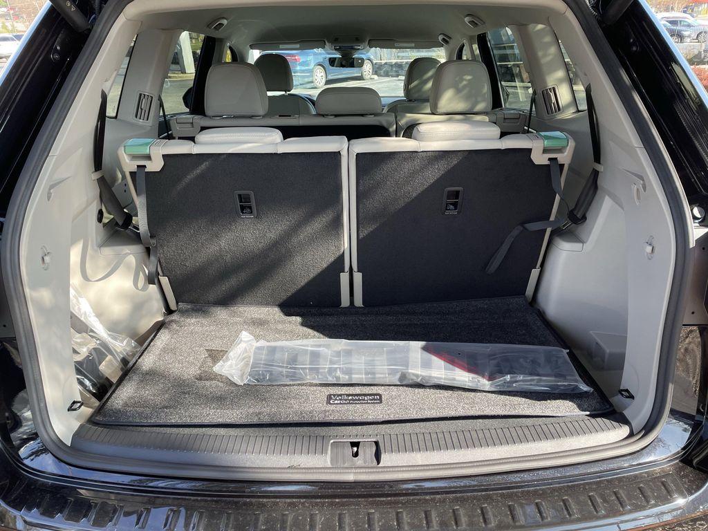 new 2026 Volkswagen Atlas car, priced at $41,962