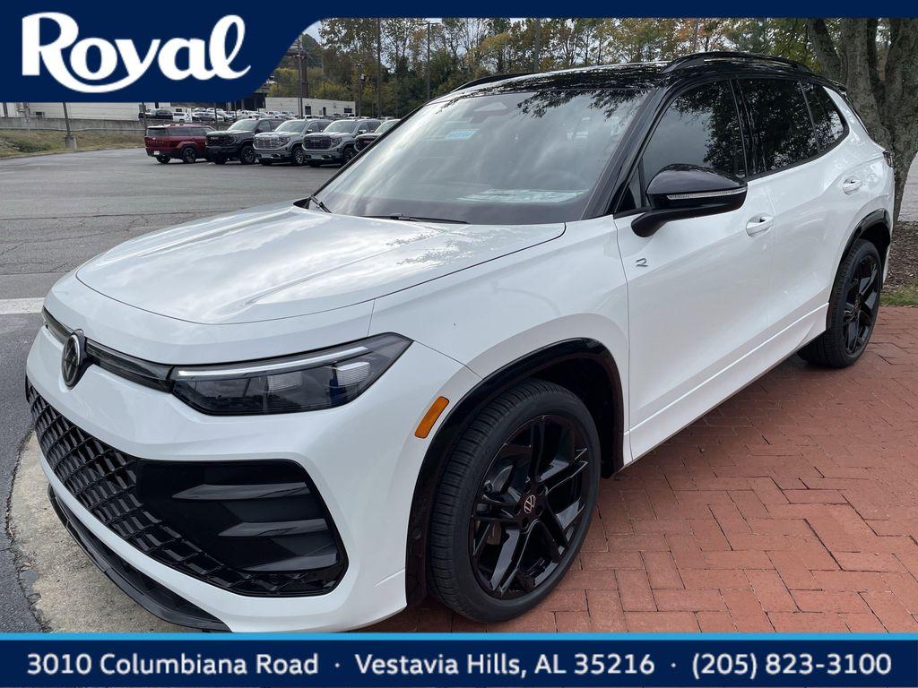 new 2026 Volkswagen Tiguan car, priced at $38,305