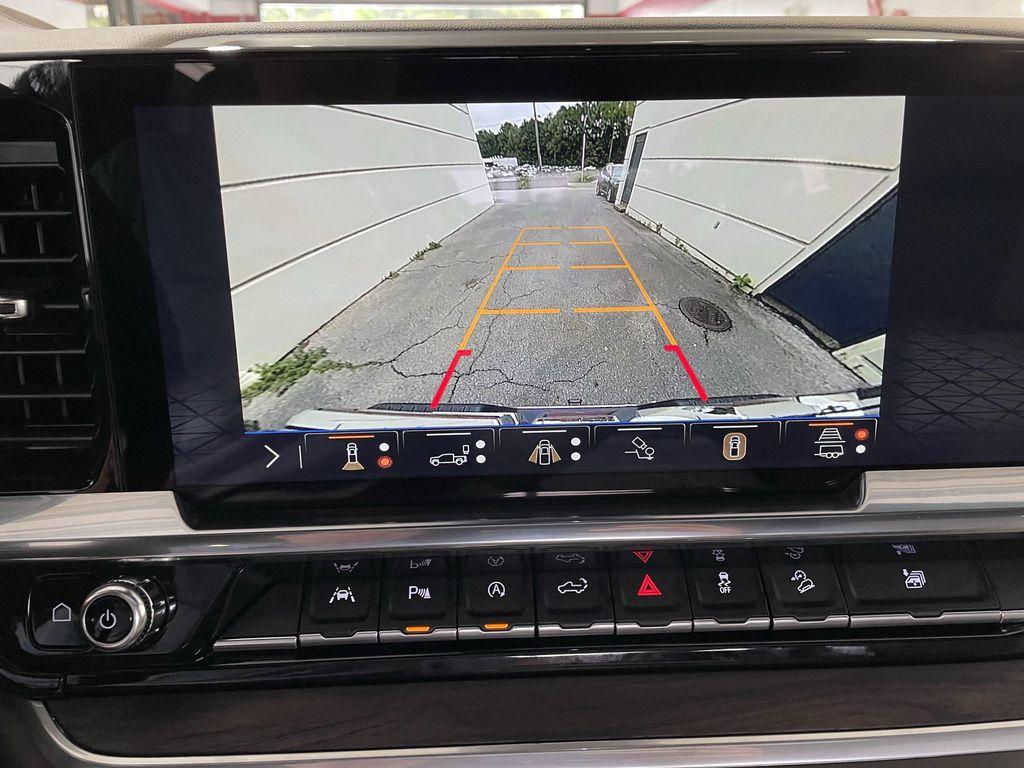 new 2026 GMC Sierra 1500 car, priced at $68,385