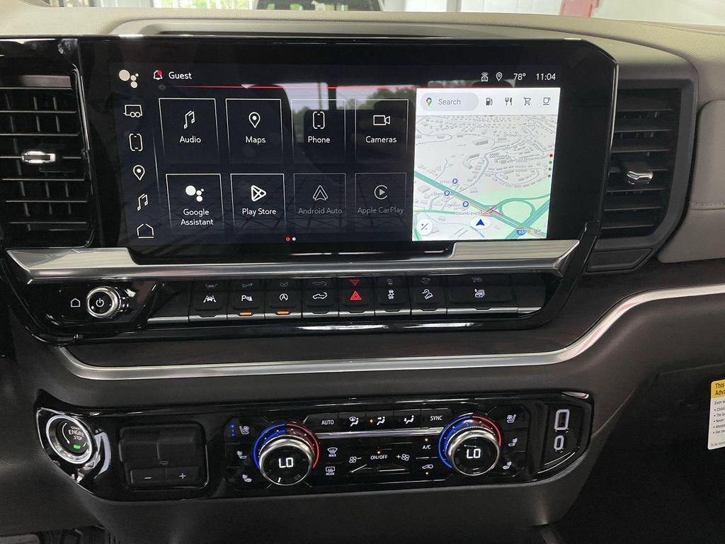 new 2026 GMC Sierra 1500 car, priced at $68,385