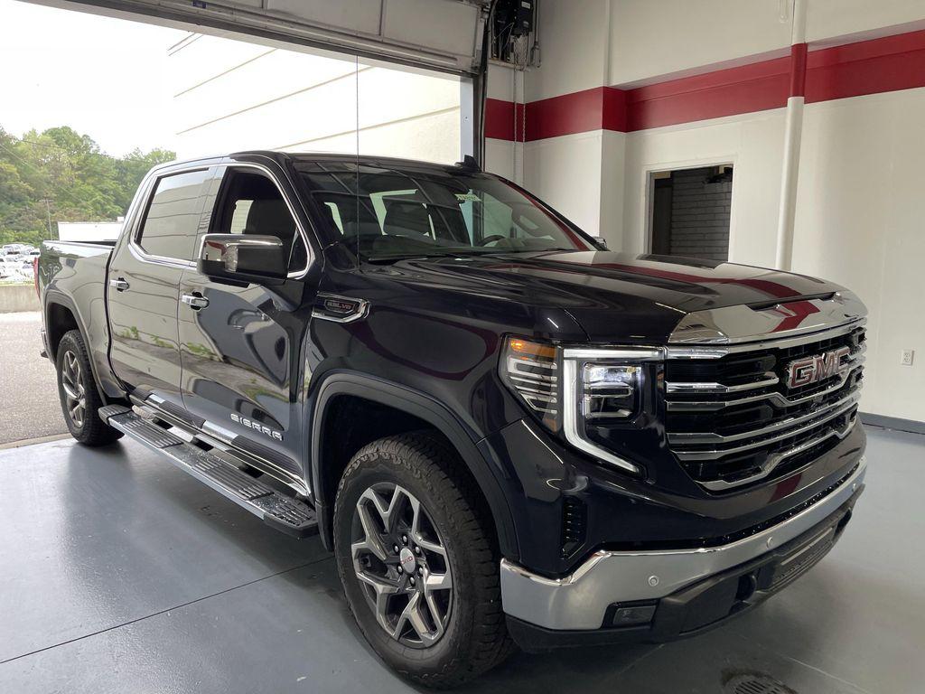 new 2026 GMC Sierra 1500 car, priced at $68,385