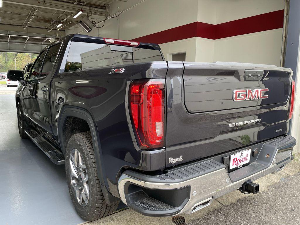 new 2026 GMC Sierra 1500 car, priced at $68,385