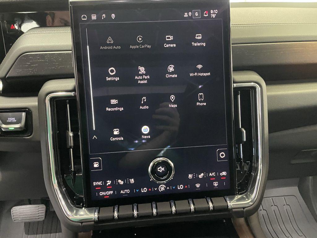 new 2026 GMC Yukon car, priced at $91,055