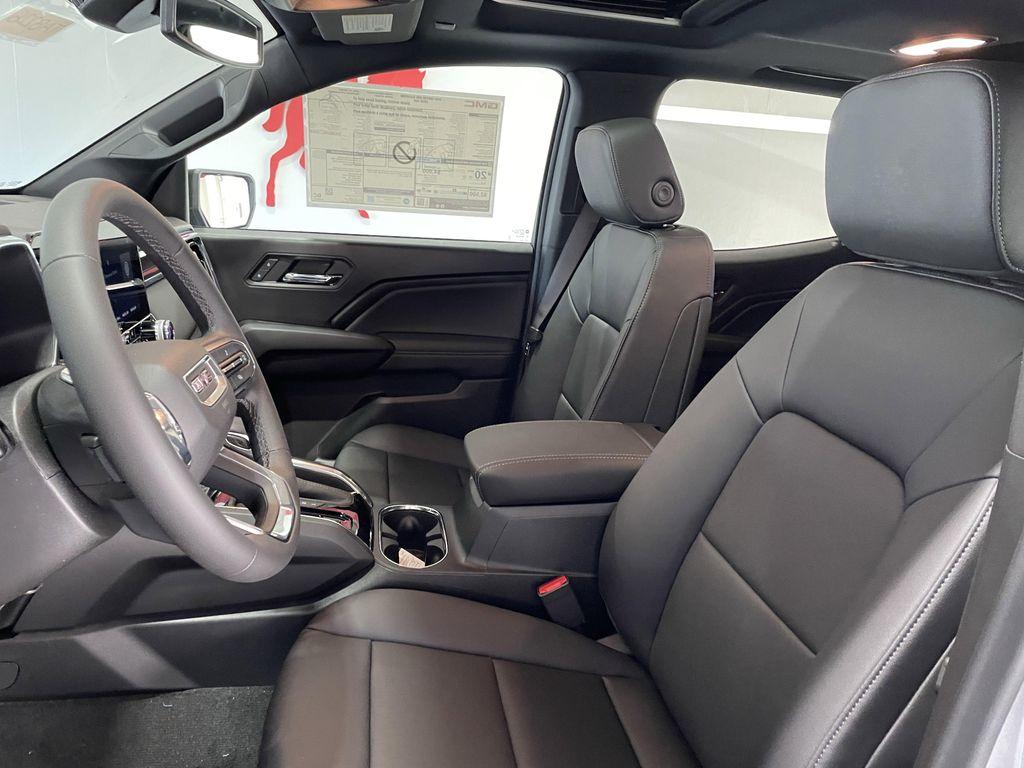 new 2026 GMC Canyon car, priced at $47,585