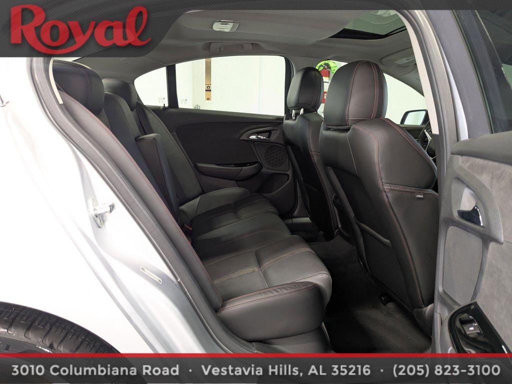 used 2016 Chevrolet SS car, priced at $41,987