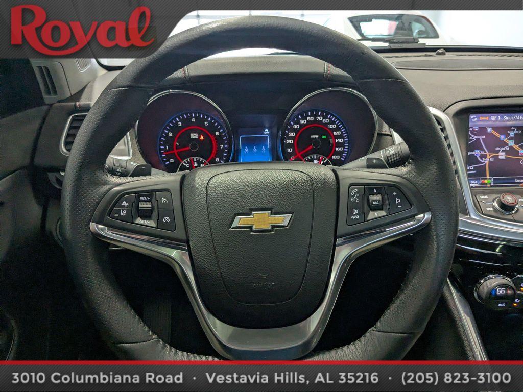 used 2016 Chevrolet SS car, priced at $41,987