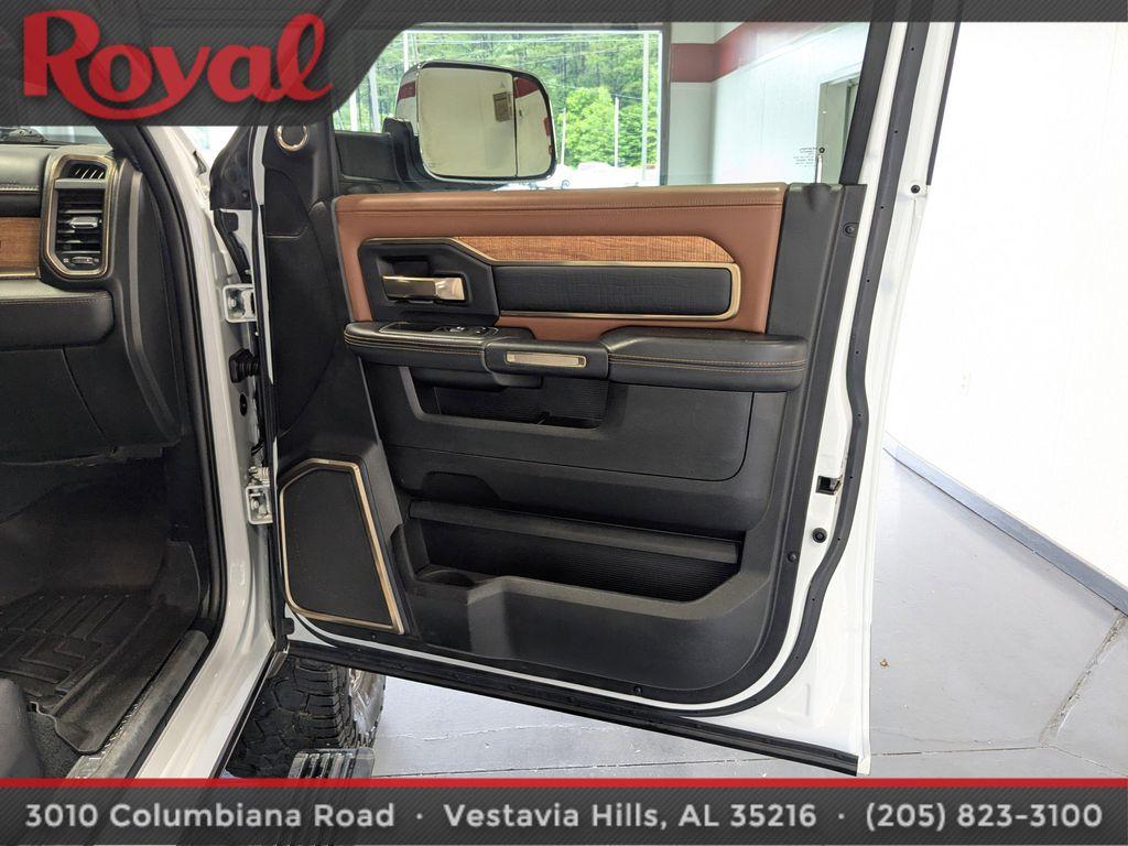 used 2022 Ram 2500 car, priced at $53,987