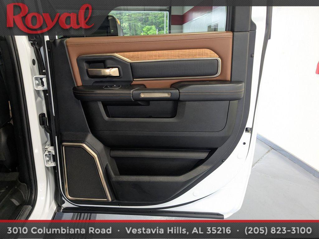 used 2022 Ram 2500 car, priced at $53,987