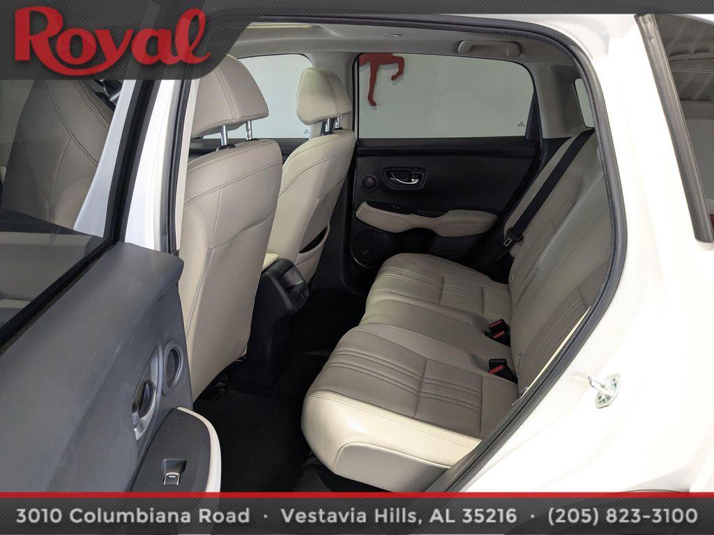 used 2023 Honda HR-V car, priced at $25,419