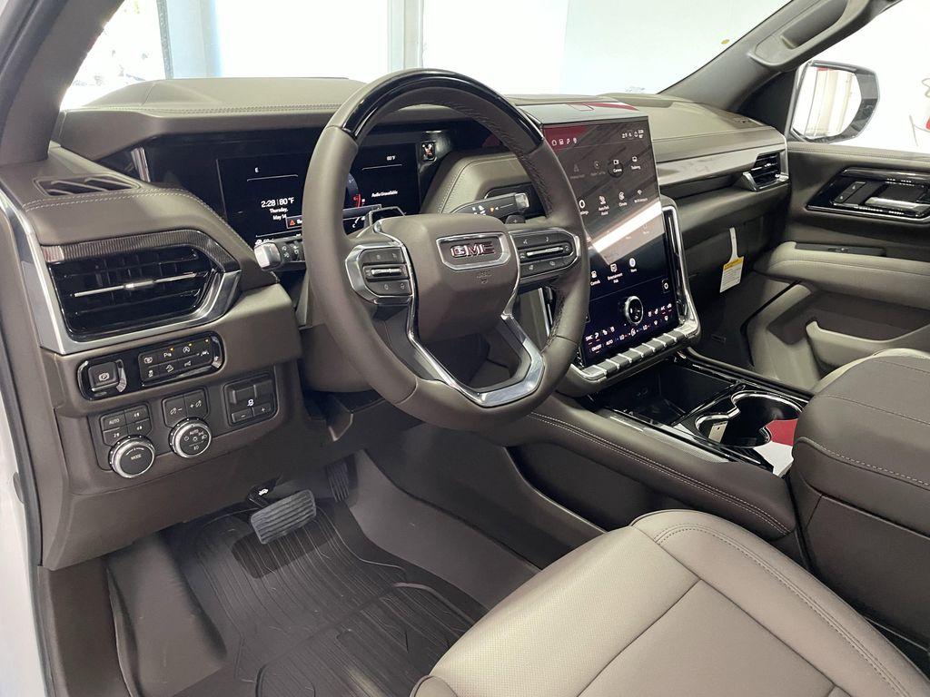 new 2026 GMC Yukon car, priced at $82,200
