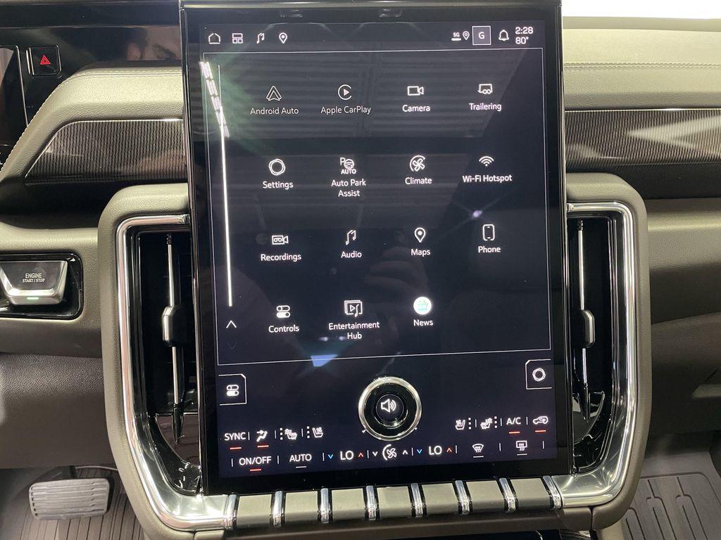 new 2026 GMC Yukon car, priced at $82,200