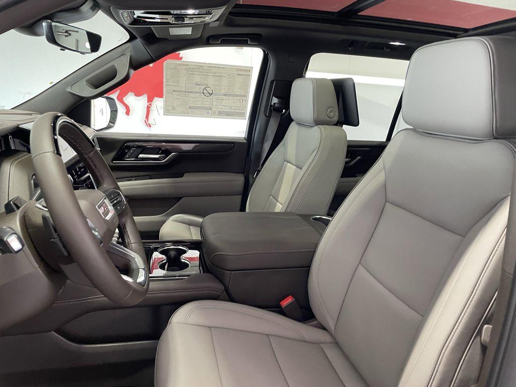 new 2026 GMC Yukon car, priced at $82,200