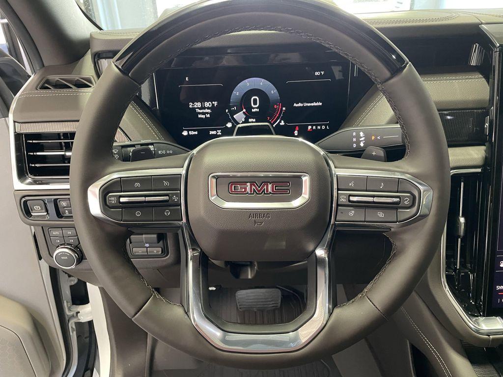 new 2026 GMC Yukon car, priced at $82,200