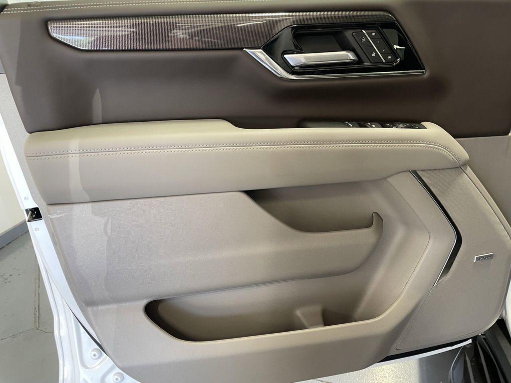 new 2026 GMC Yukon car, priced at $82,200