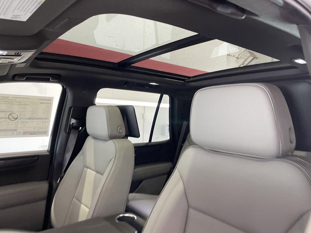 new 2026 GMC Yukon car, priced at $82,200