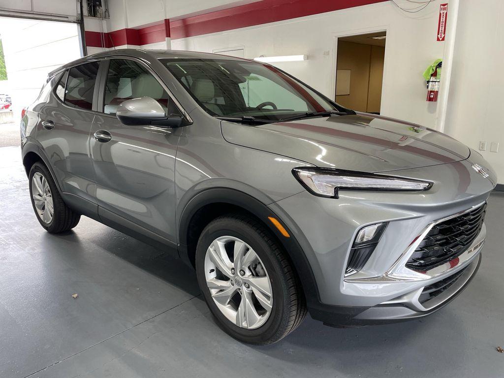 new 2026 Buick Encore GX car, priced at $29,145